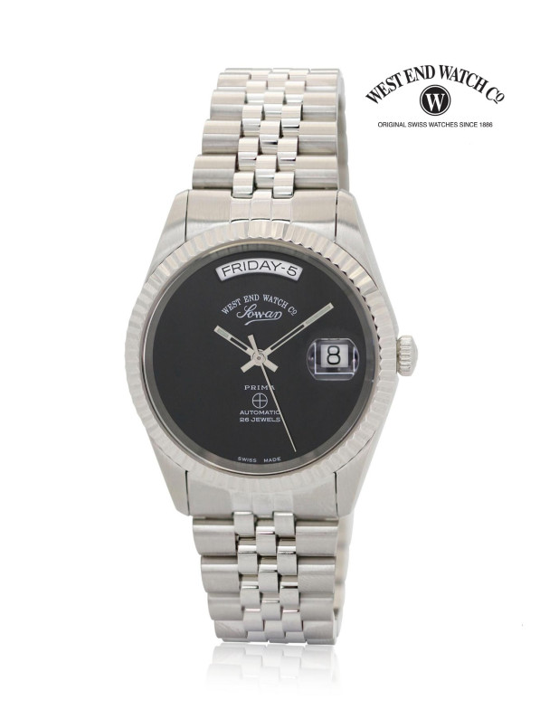 WEST END Classic 37mm ONYX Edition